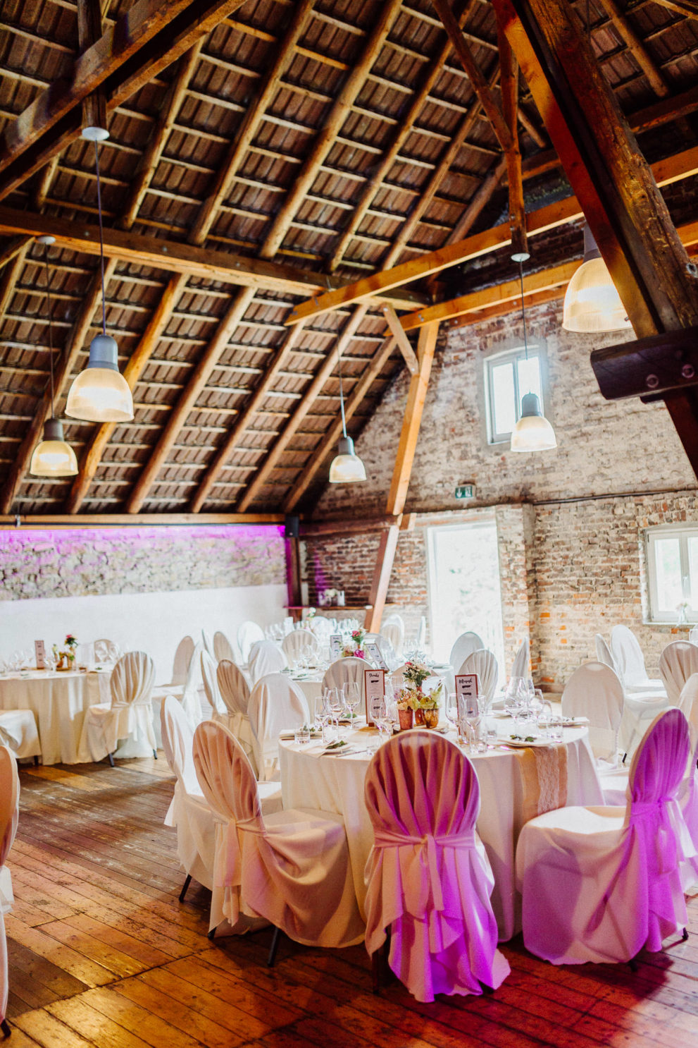 Freie Trauung auf dem Hof Steffen in Bielefeld Jasmins Hochzeit